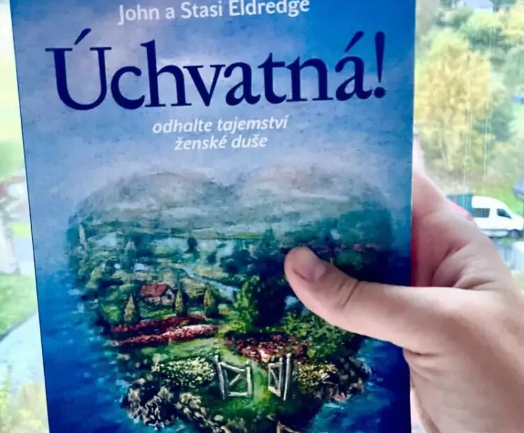 úchvatná - john a stasi eldredge