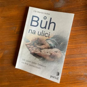 bůh na ulici - tereza hladíková