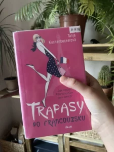 trapasy po francouzsku - tereza hladíková