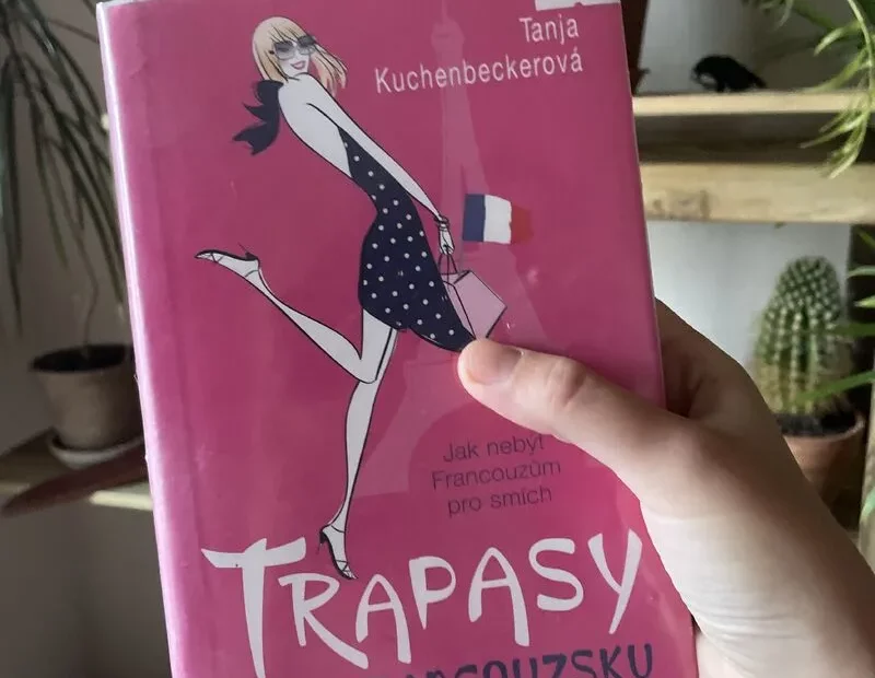 trapasy po francouzsku - tereza hladíková