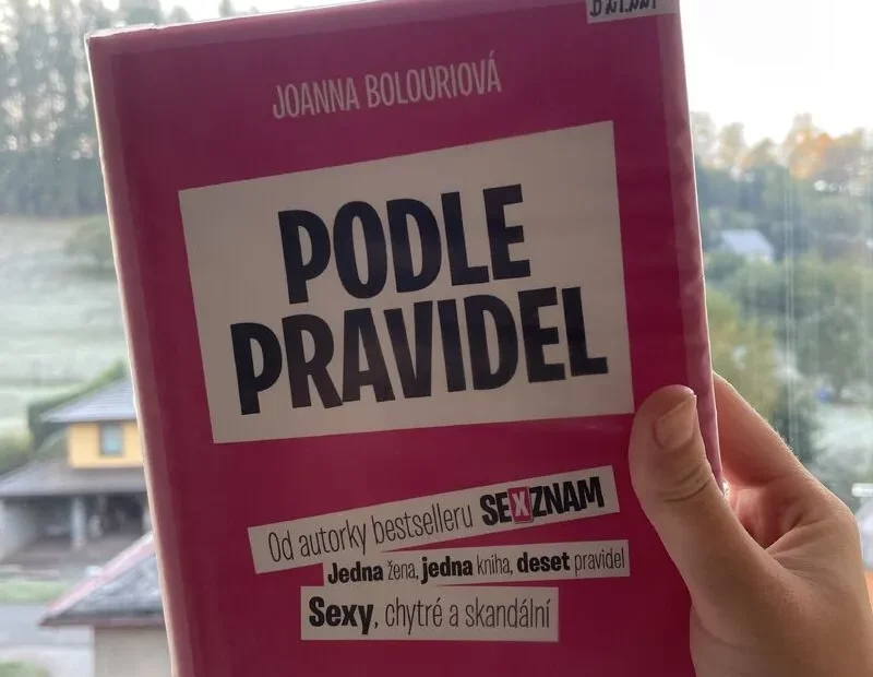 podle pravidel - tereza hladíková